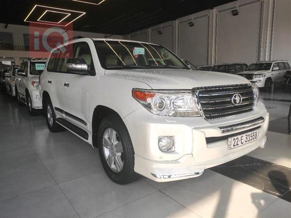 Toyota for sale in Iraq